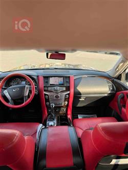 انفنتي QX80
